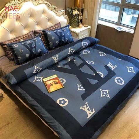 louis vuitton bed sheets fake|authentic louis vuitton bedding.